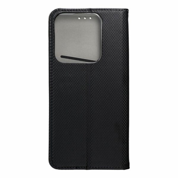 SMART CASE Book for INFINIX SMART 7 HD black