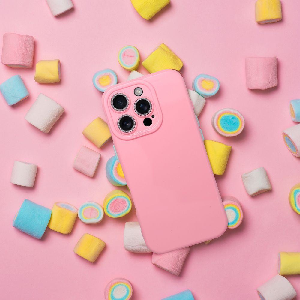Case PASTEL SHINE for IPHONE 16 Pro Max pink