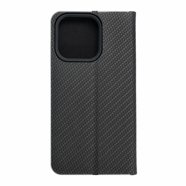 LUNA Book Carbon for IPHONE 14 Pro black