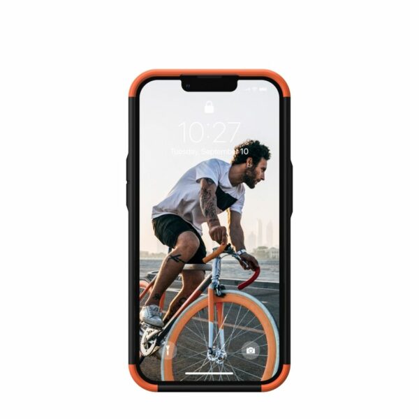 UAG Urban Armor Gear case CIVILIAN for IPHONE 13 / 14 black