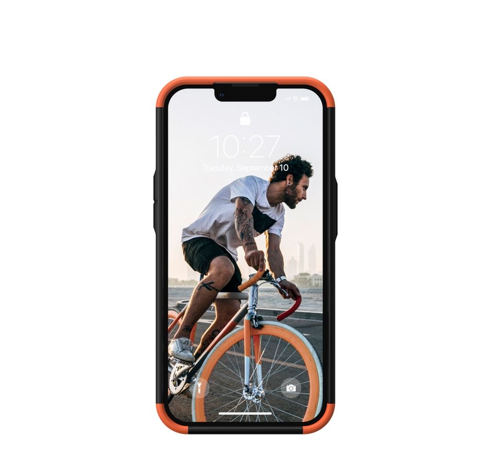 UAG Urban Armor Gear case CIVILIAN for IPHONE 13 / 14 black