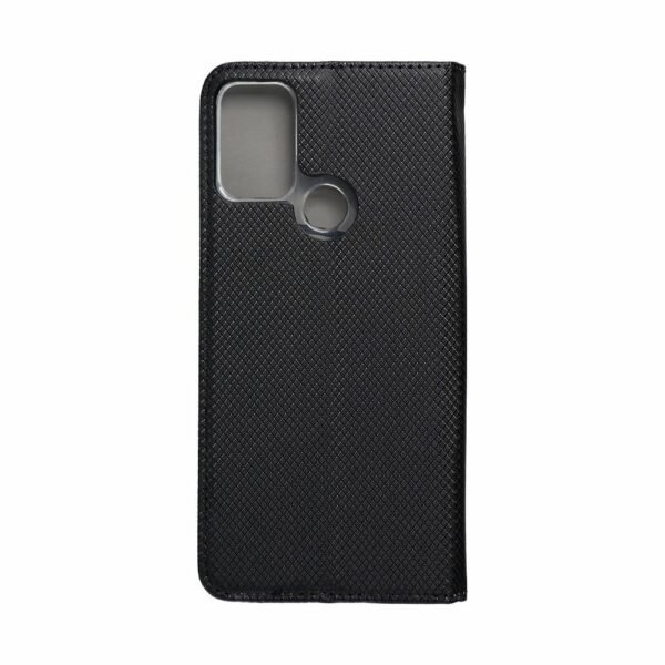 SMART CASE Book for MOTOROLA G50 4G black