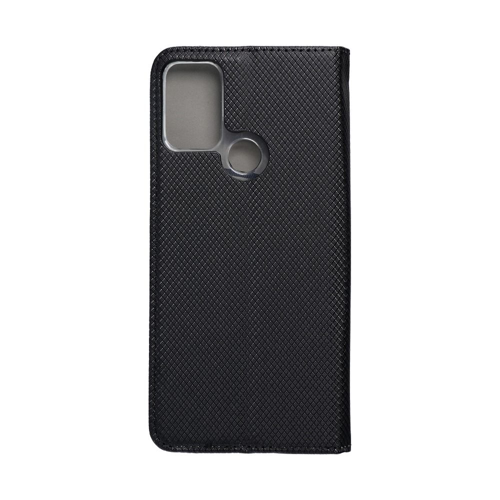 SMART CASE Book for MOTOROLA G50 4G black