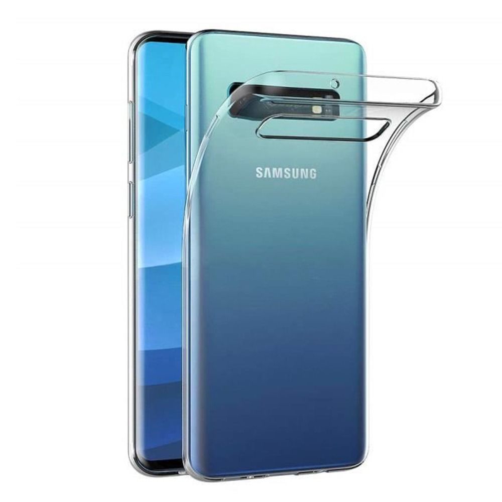 5063d2e8a491699cc7f44fa13d36f663 BACK CASE ULTRA SLIM 0,5 mm for SAMSUNG S10