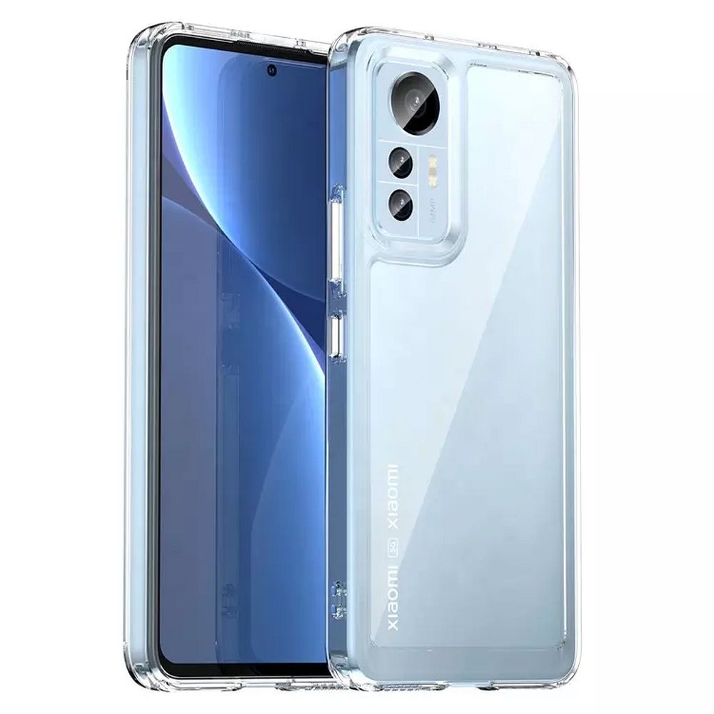 506ed151aa82c59ab76f19670b91d2c6 BACK CASE ULTRA SLIM 0,5 mm for XIAOMI 12 Lite
