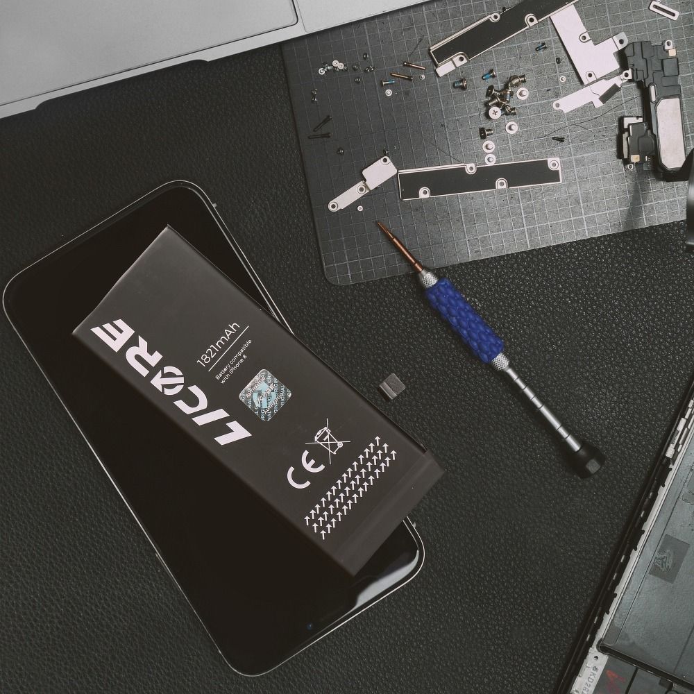 LICORE battery for IPHONE X 2716 mAh