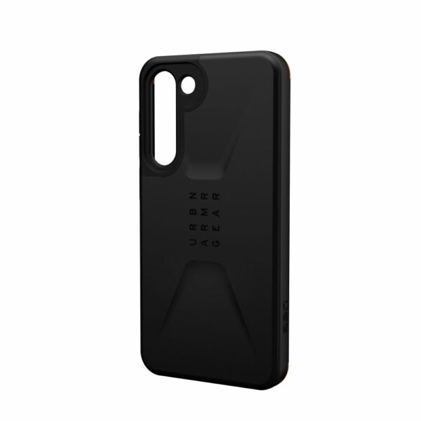 UAG Urban Armor Gear case CIVILIAN for SAMSUNG S23 Plus 5G black