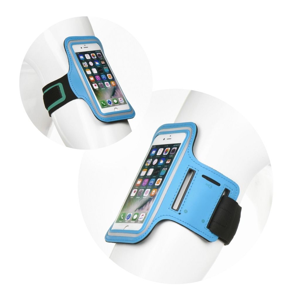 Sport Case Armband ( 6" - 6,5" ) blue