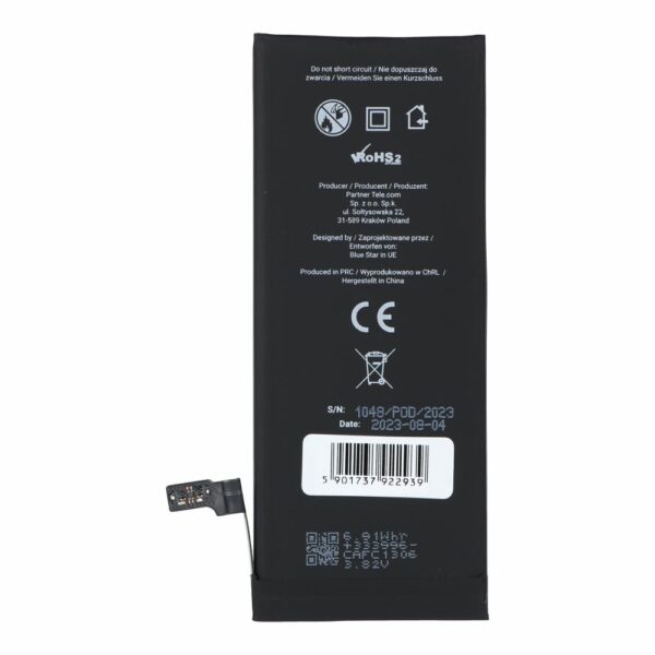 BLUE STAR HQ battery for IPHONE 6 1810 mAh
