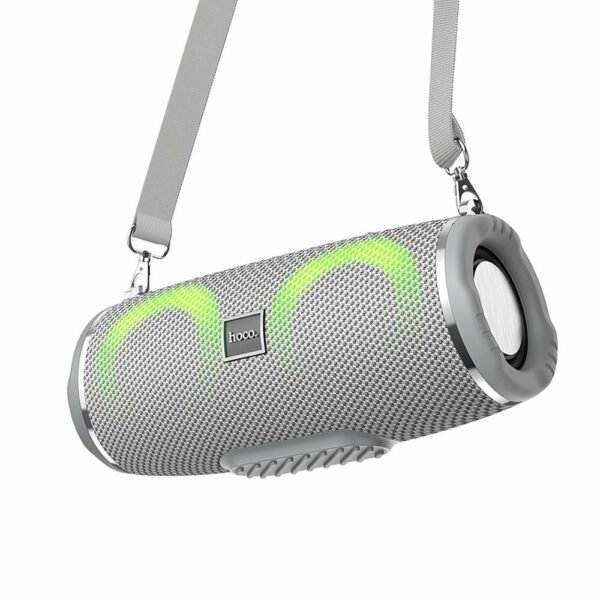 HOCO wireless speaker bluetooth HC12 grey