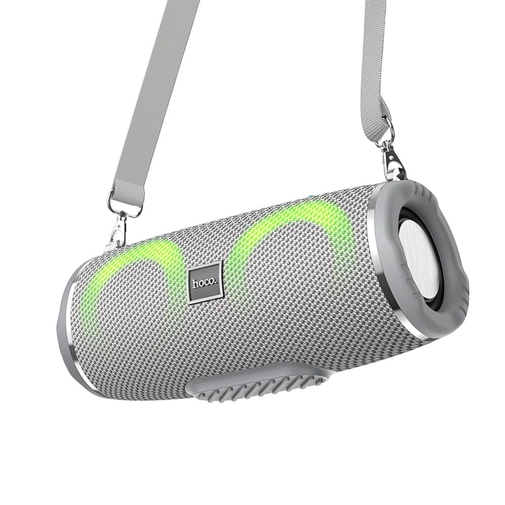 HOCO wireless speaker bluetooth HC12 grey