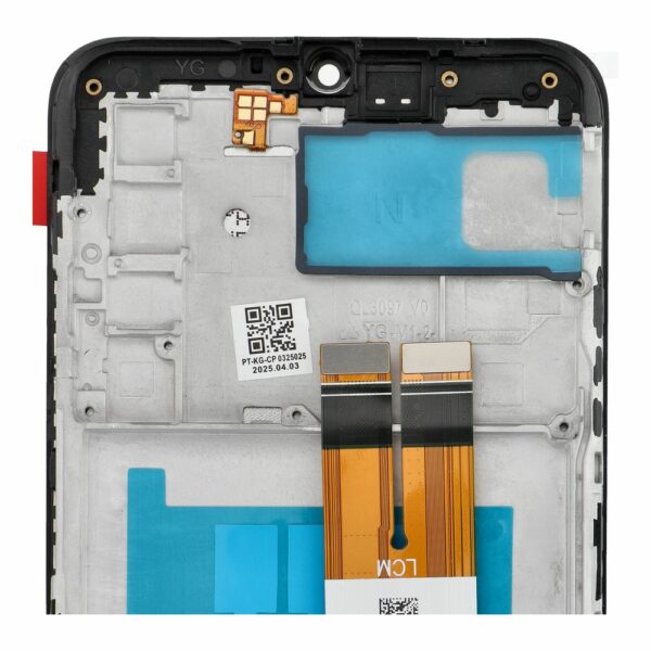 LCD Display for SAMSUNG A02S OEM with frame (164mm)