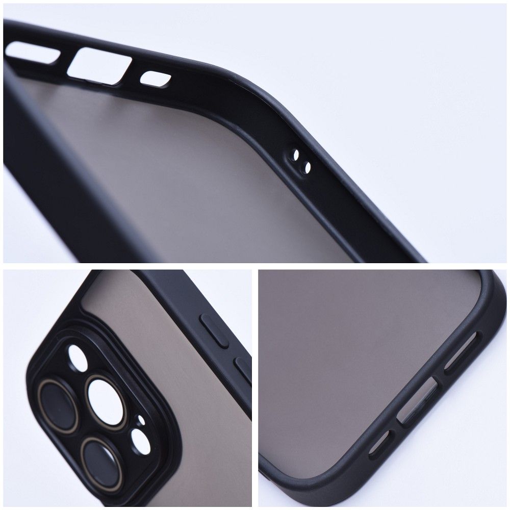 VARIETE Case for IPHONE 7 / 8 / SE 2020 / SE 2022 black