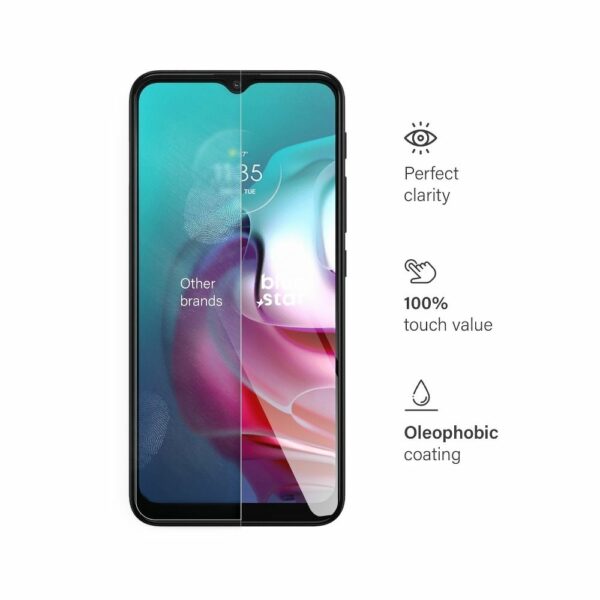 Tempered Glass Blue Star - Motorola G30