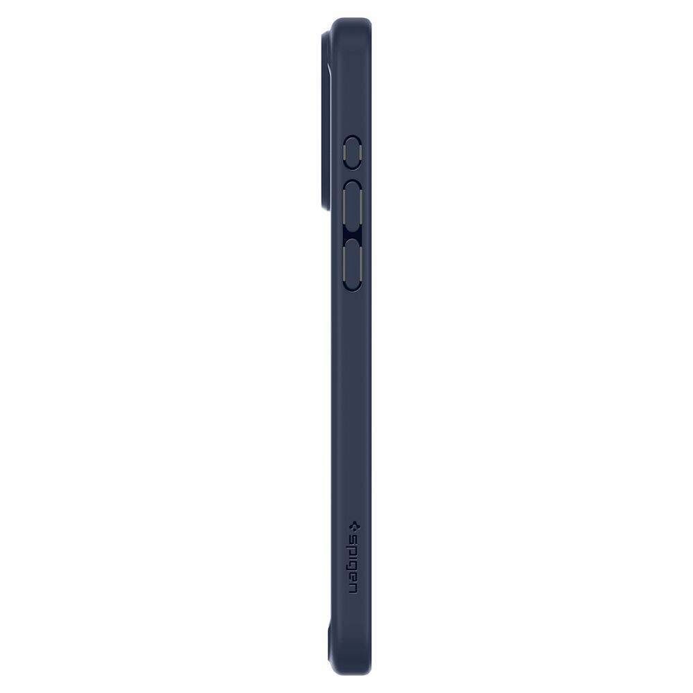 SPIGEN case ULTRA HYBRID for IPHONE 16 Pro Max navy blue