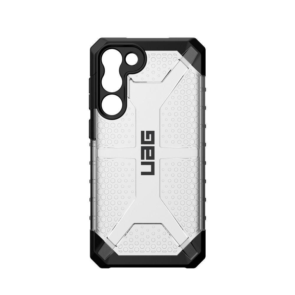 UAG Urban Armor Gear case PLASMA for SAMSUNG S23 Plus 5G ice