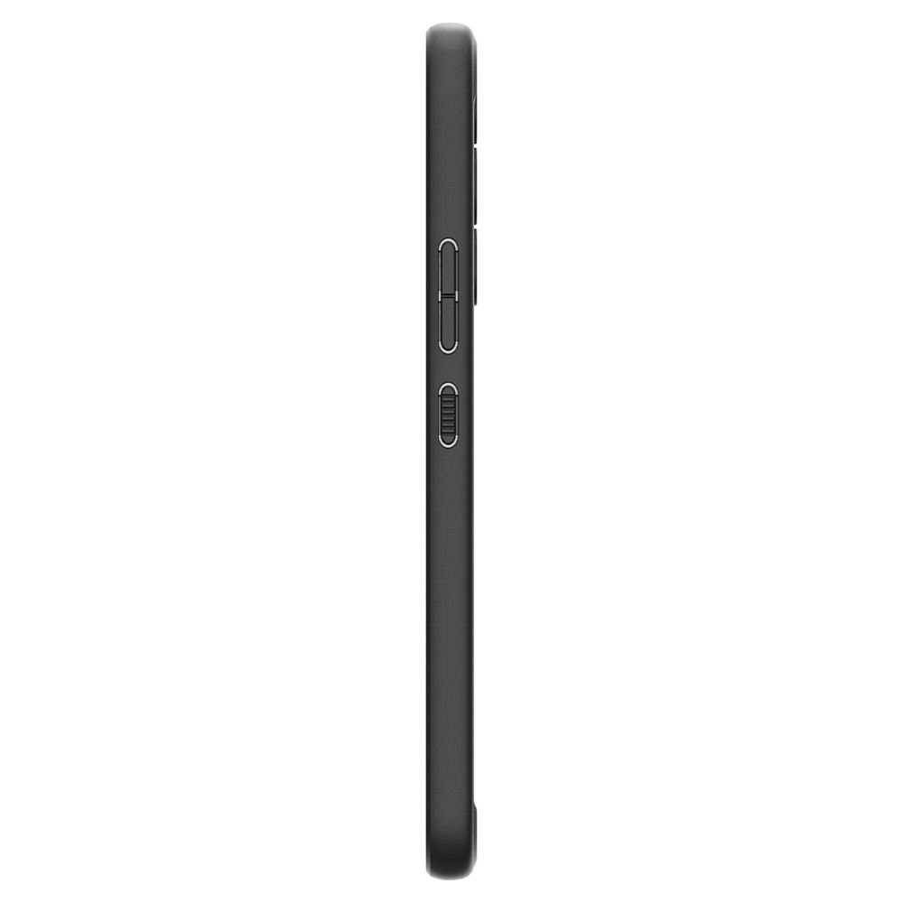 SPIGEN case ULTRA HYBRID for SAMSUNG A54 5G matte black