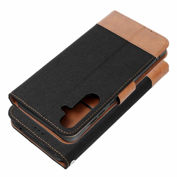 JEANS Book for SAMSUNG A52 5G / A52 LTE ( 4G ) / A52s 5G black