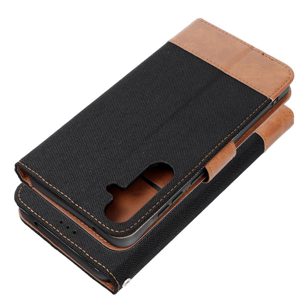 JEANS Book for SAMSUNG A52 5G / A52 LTE ( 4G ) / A52s 5G black