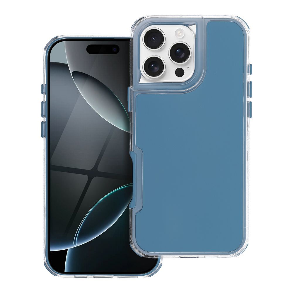 MATRIX Case for IPHONE 16 Pro Max blue