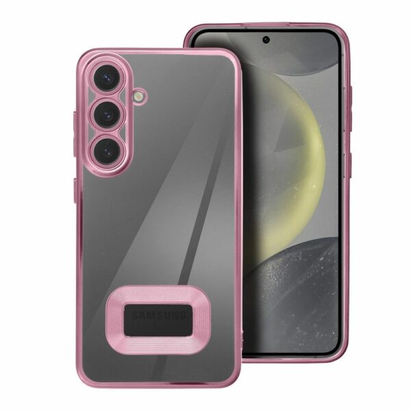Case GLAM for XIAOMI REDMI NOTE 14 Pro Plus 5G rose pink
