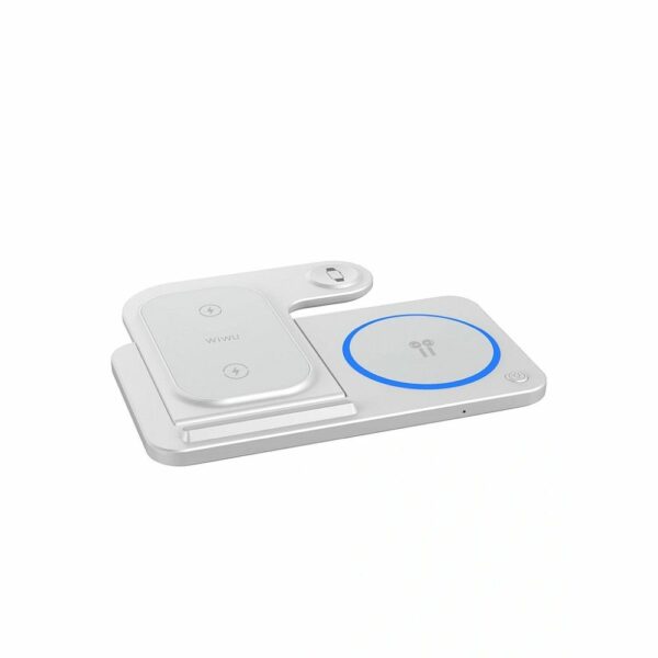 WiWU - Foldable Wireless Charger Wi-W009 15W