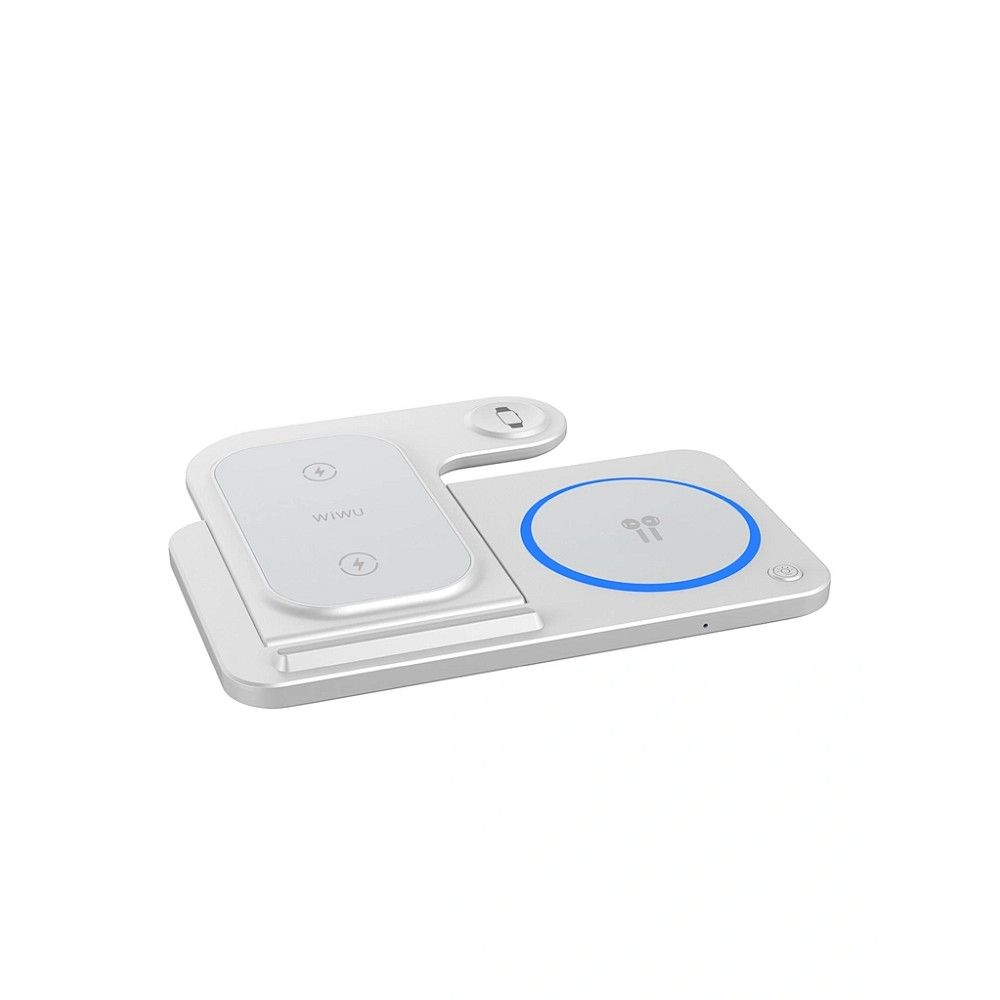 WiWU - Foldable Wireless Charger Wi-W009 15W