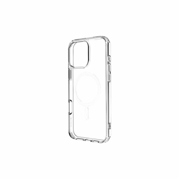 X-ONE Endura Clear Case (MagSafe compatible) - for Apple iPhone 16 Pro Max transparent