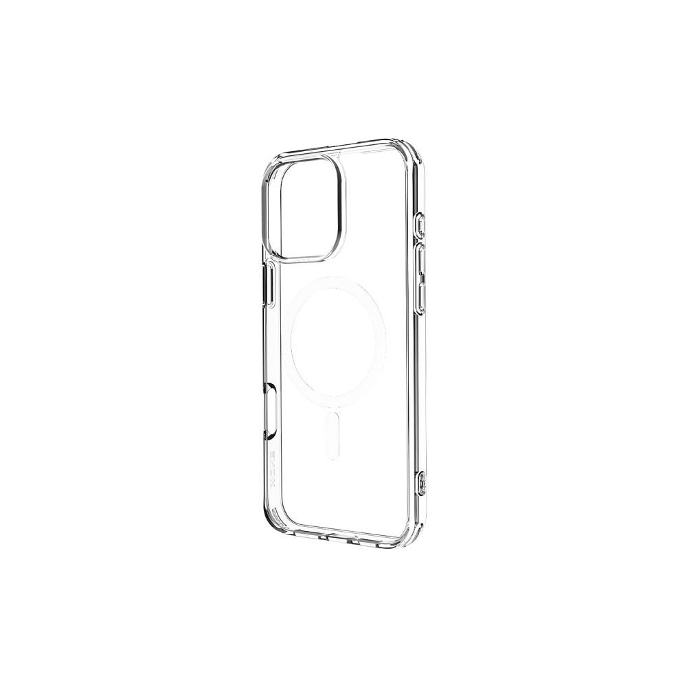 X-ONE Endura Clear Case (MagSafe compatible) - for Apple iPhone 16 Pro Max transparent