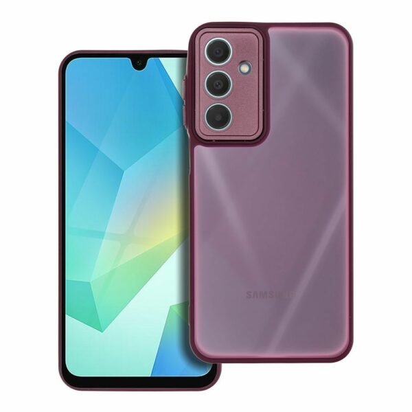 VARIETE Case for SAMSUNG A16 5G purple