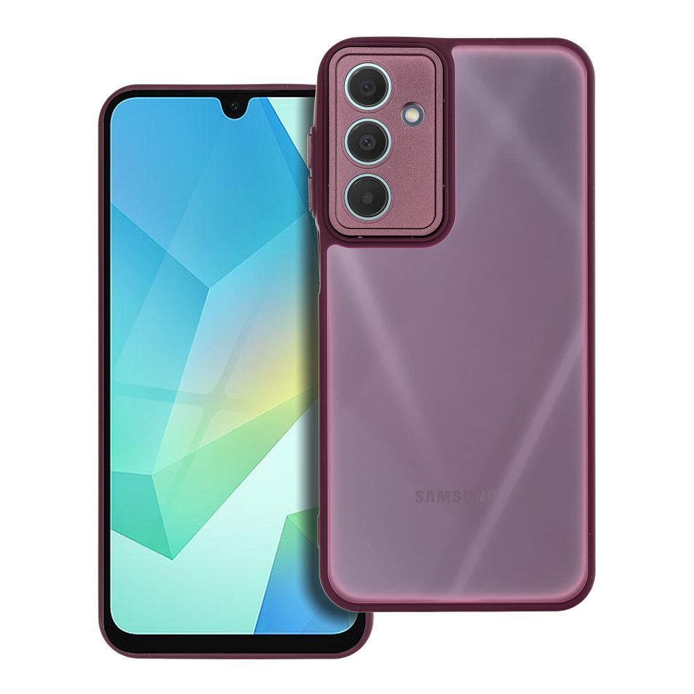 VARIETE Case for SAMSUNG A16 5G purple