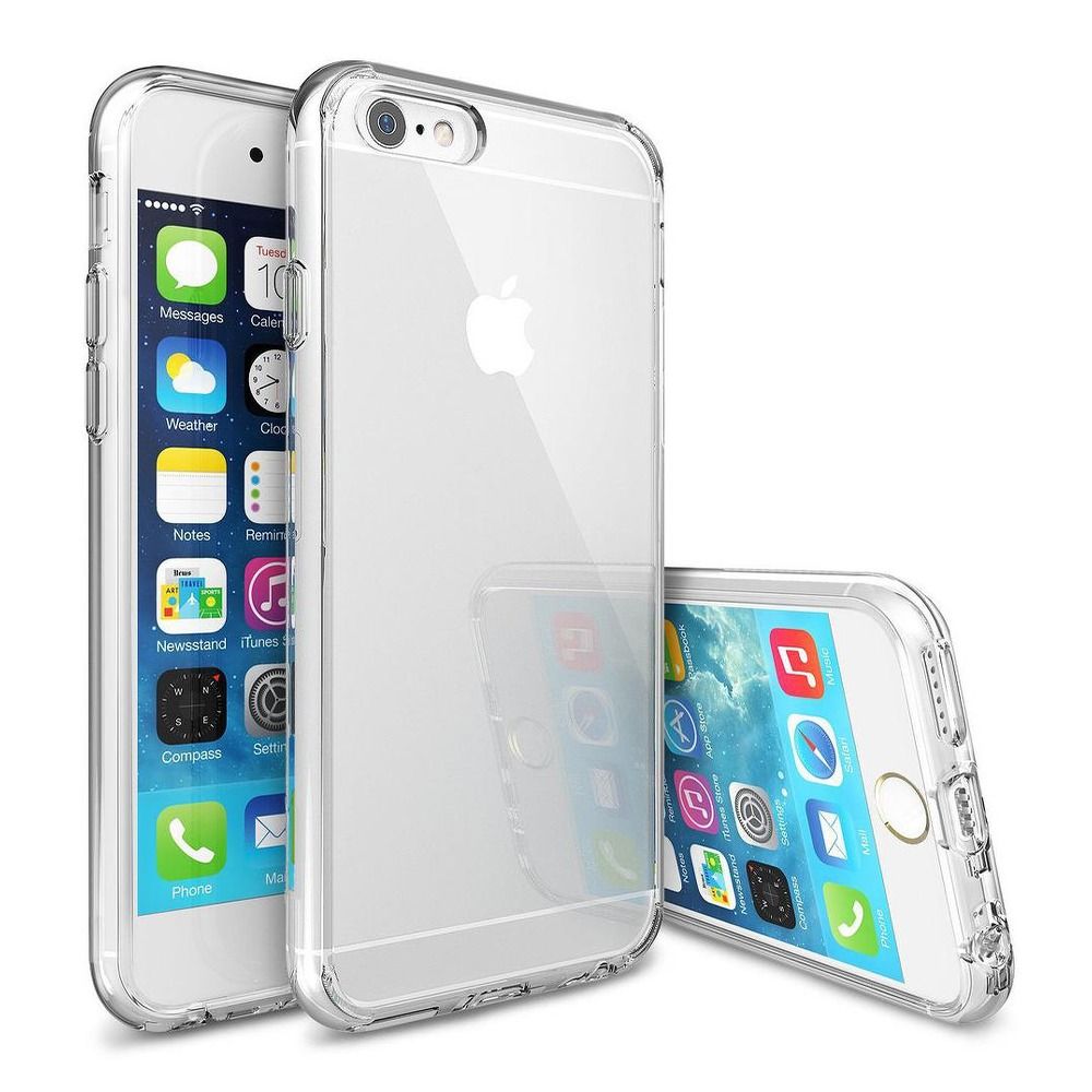 5223e5042ddf471a444951c060fbc653 BACK CASE ULTRA SLIM 0,5 mm for IPHONE 6