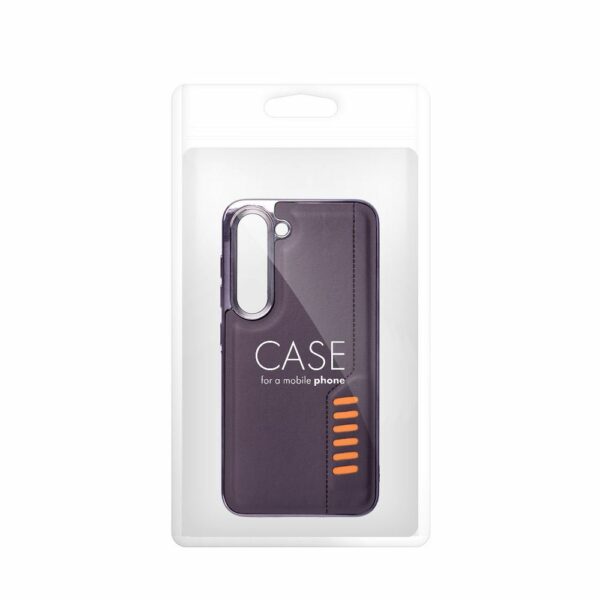 MILANO Case for SAMSUNG S24 Plus dark purple