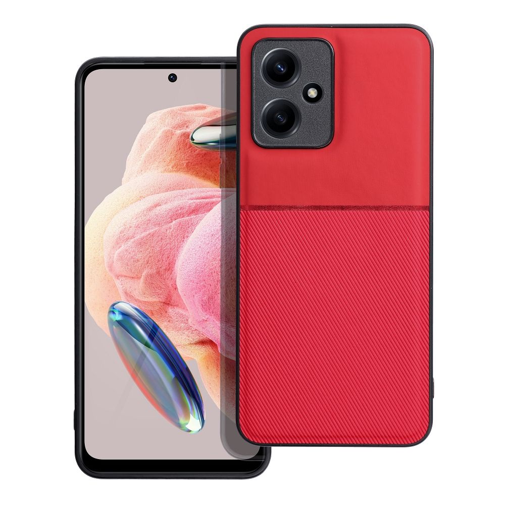 NOBLE case for XIAOMI Redmi Note 12 5G red