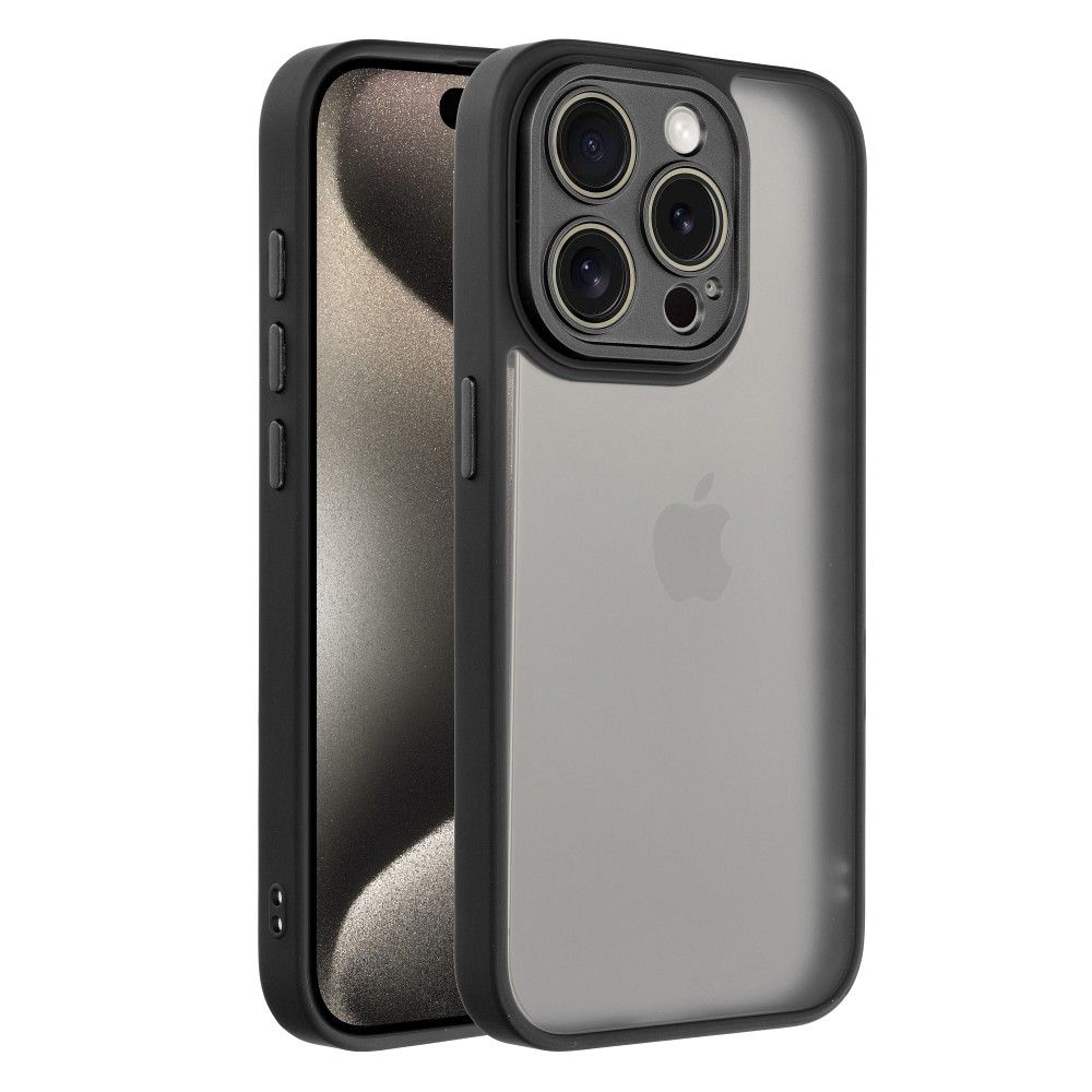 VARIETE Case for IPHONE 16e (SE 4 2025) black