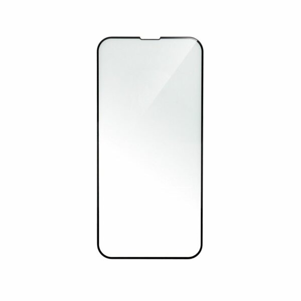 5D Full Glue Tempered Glass - for iPhone 6G/6S black