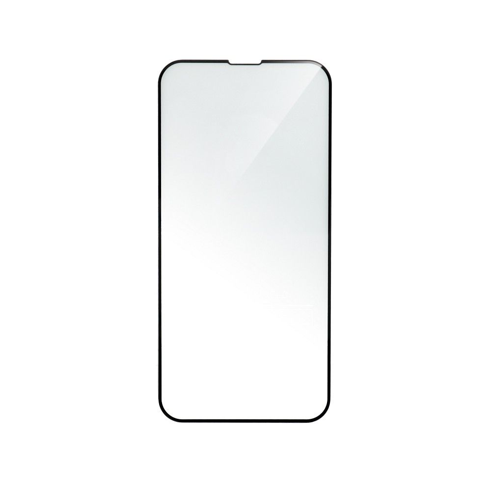 5D Full Glue Tempered Glass - for iPhone 6G/6S black