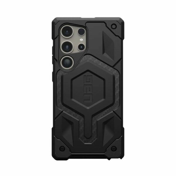 UAG Urban Armor Gear case MONARCH for SAMSUNG S24 Ultra 5G carbon fiber
