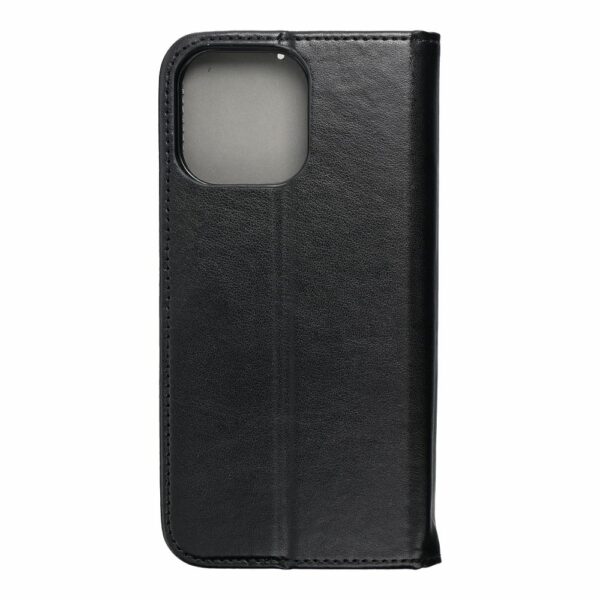 SMART MAGNETO Book case for IPHONE 14 Pro Max black