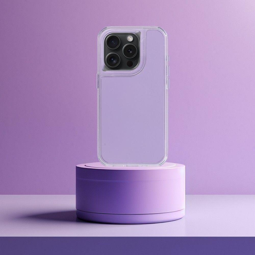 MATRIX Case for IPHONE 13 light violet