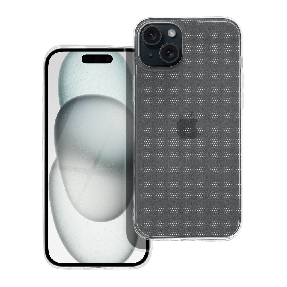533ddb53bd1d85441951b1226d22d736 CLEAR Case 2 mm for IPHONE 15 Plus transparent