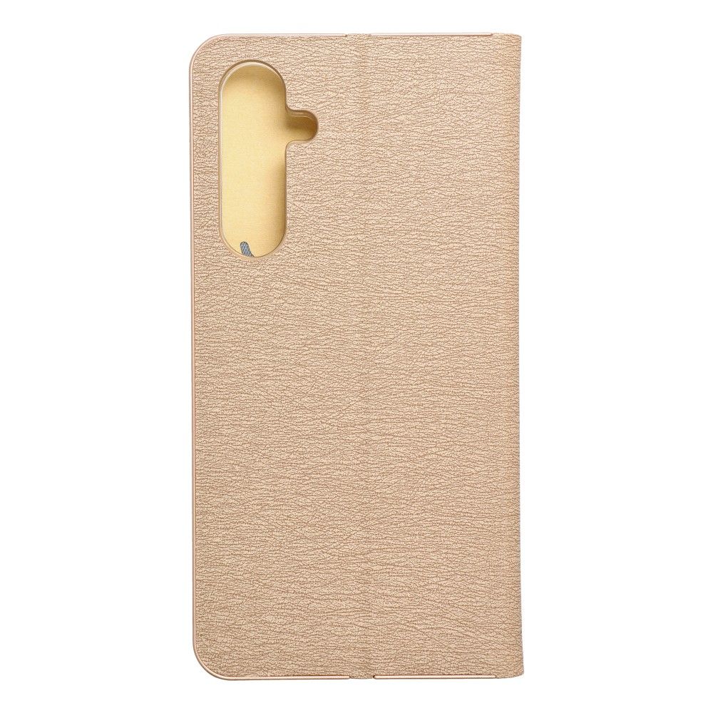 533f445c430a9390dfcd4eb422ee4152 LUNA Book Gold for SAMSUNG A55 5G gold