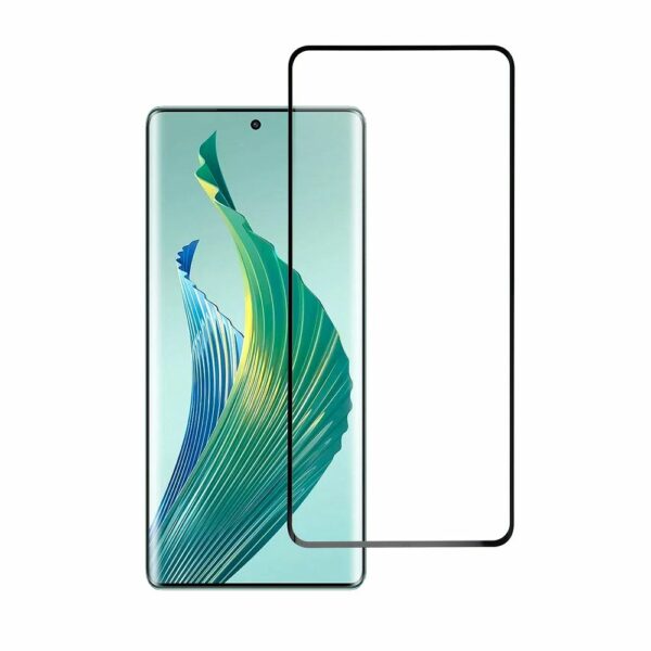 Tempered Glass Blue Star - Honor Magic5 Lite - black Tempered Glass Blue Star