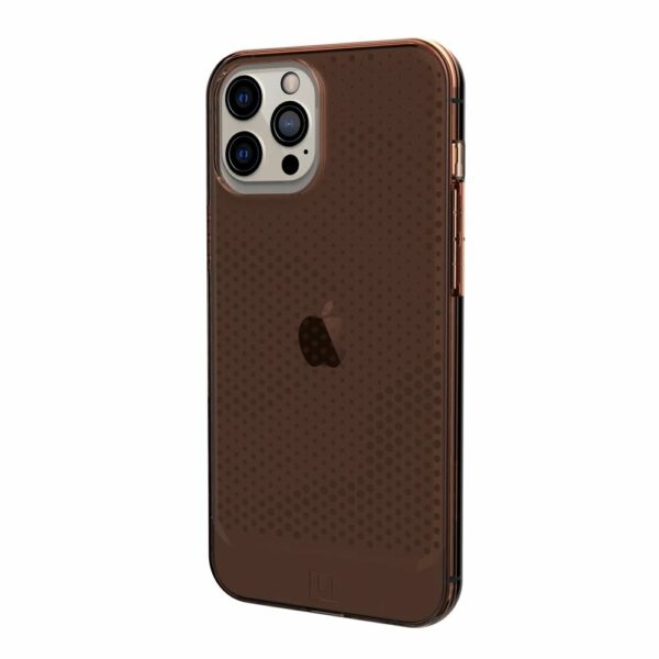 UAG Urban Armor Gear case LUCENT for IPHONE 12 Pro Max orange