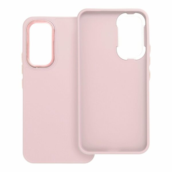 FRAME Case for SAMSUNG A54 5G powder pink