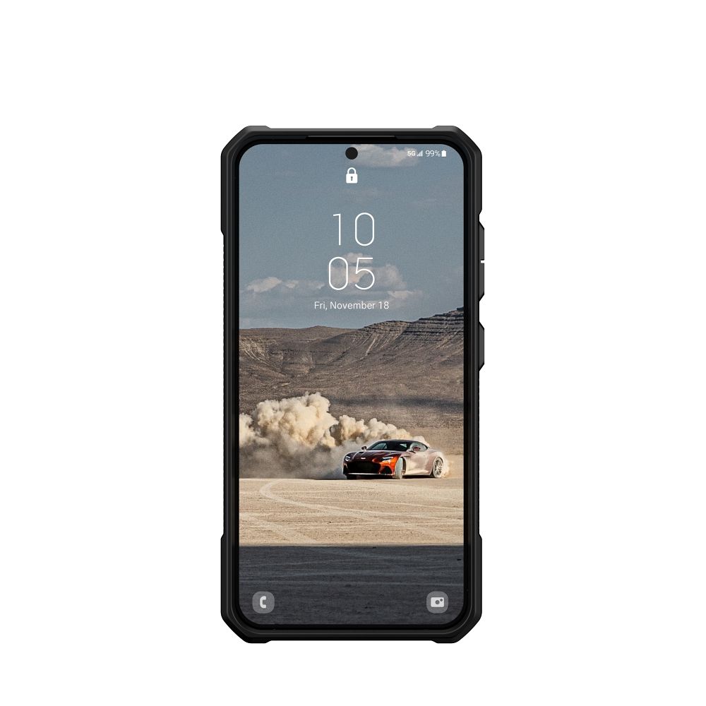UAG Urban Armor Gear case MONARCH for SAMSUNG S23 5G carbon fiber