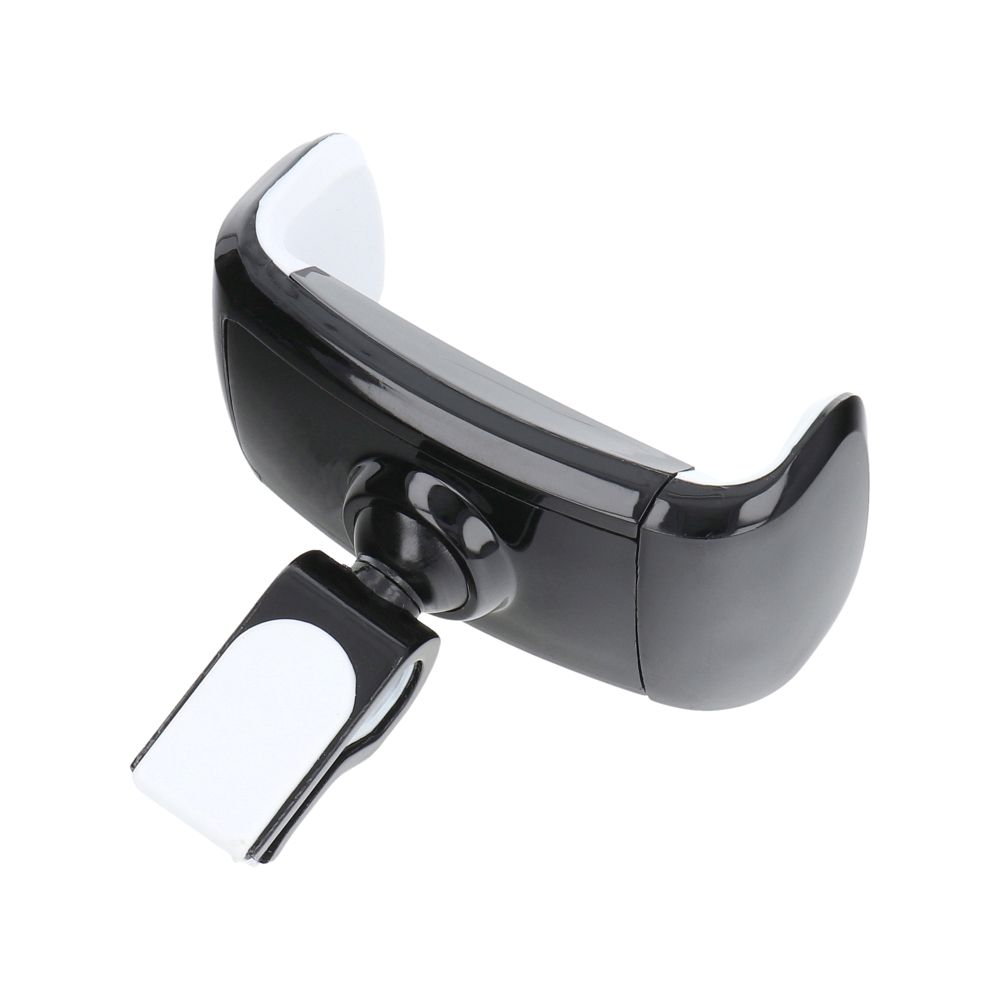 53a456d8258eeb2467fd42b840691b92 Car holder for air vent 360 SILK black white
