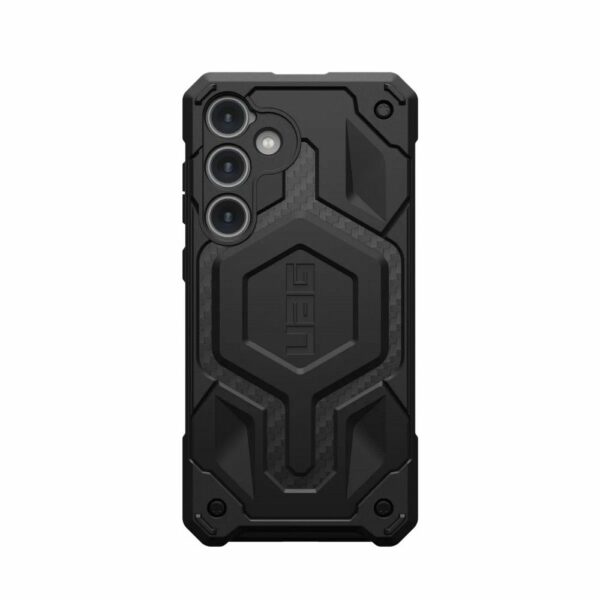 UAG Urban Armor Gear case MONARCH for SAMSUNG S24 Plus 5G carbon fiber