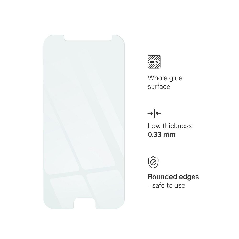 Tempered Glass Blue Star - SAMSUNG Galaxy J5 (2017)