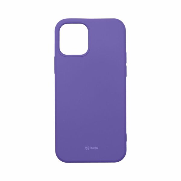 ROAR case COLORFUL JELLY for SAMSUNG S23 Ultra purple